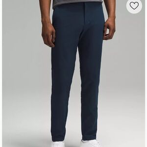 Lululemon Men's Commission Pant True Navy Size 34